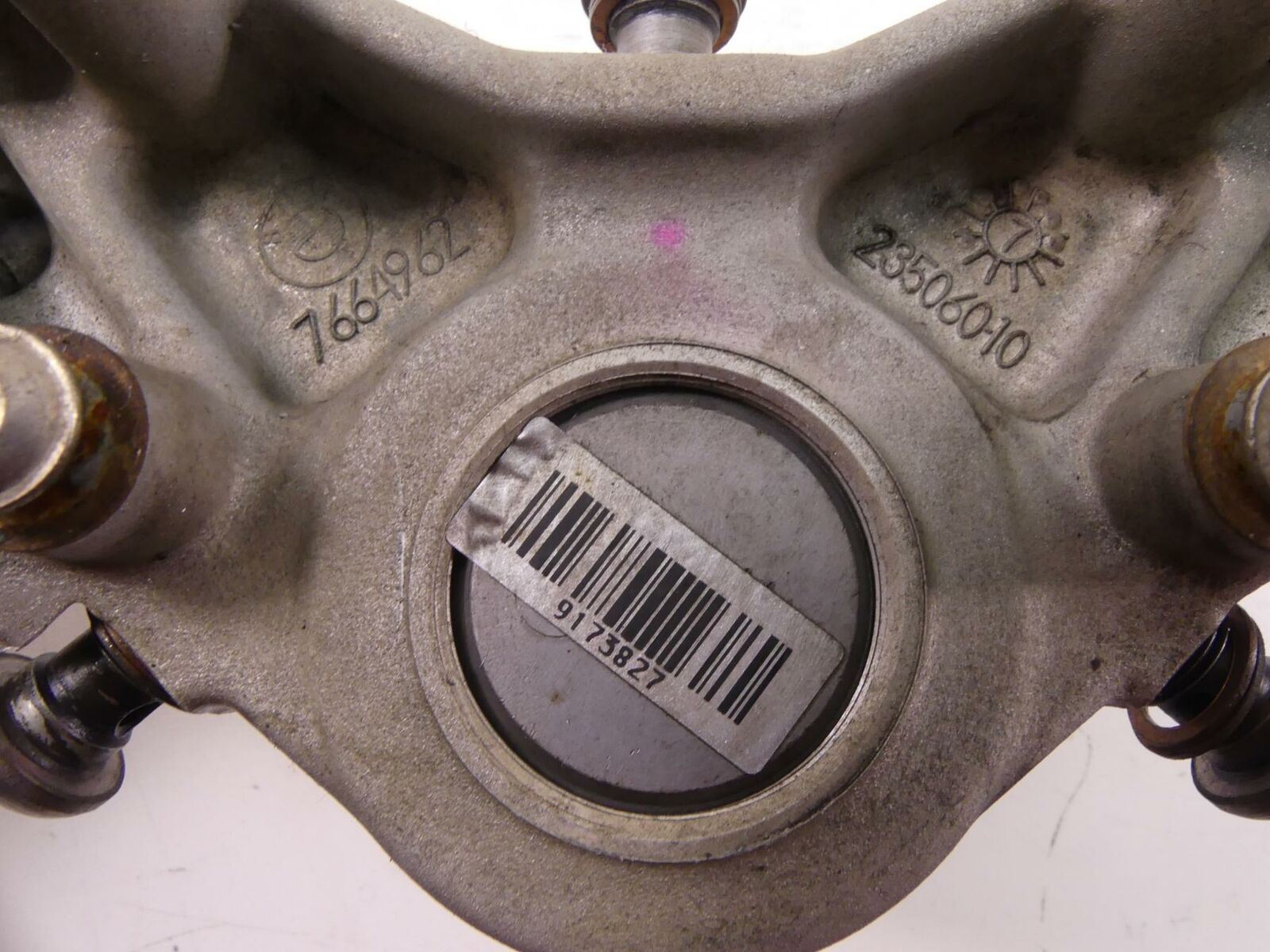 2008 BMW R1200GS K255 Adv Lower Triple Tree Steering Yoke 31427664962 {{ shop.shopifyCountryName }} - Mototech271