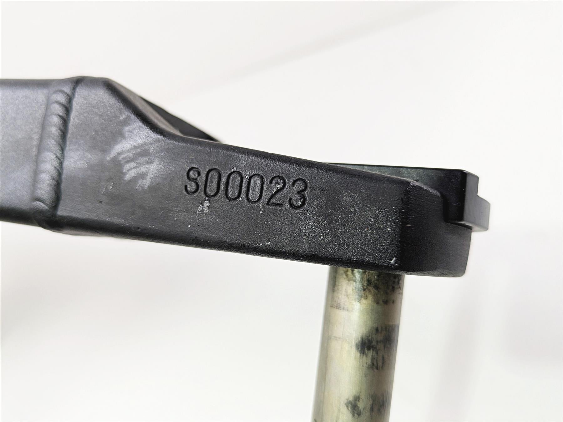 2016 Zero Motorcycles S 9.8 Rear Swingarm & Axle 21-07747 {{ shop.shopifyCountryName }} - Mototech271
