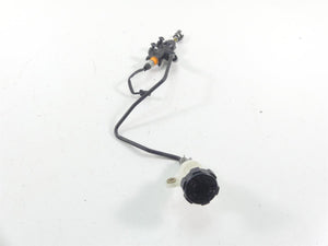 2009 Buell 1125 CR Rear Brake Master Cylinder H0205.1AM | Mototech271