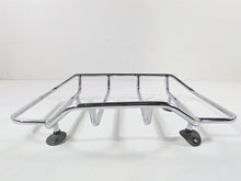 Load image into Gallery viewer, 1999 Harley Touring FLHTCUI E-Glide Rear Trunk Chrome Luggage Rack
