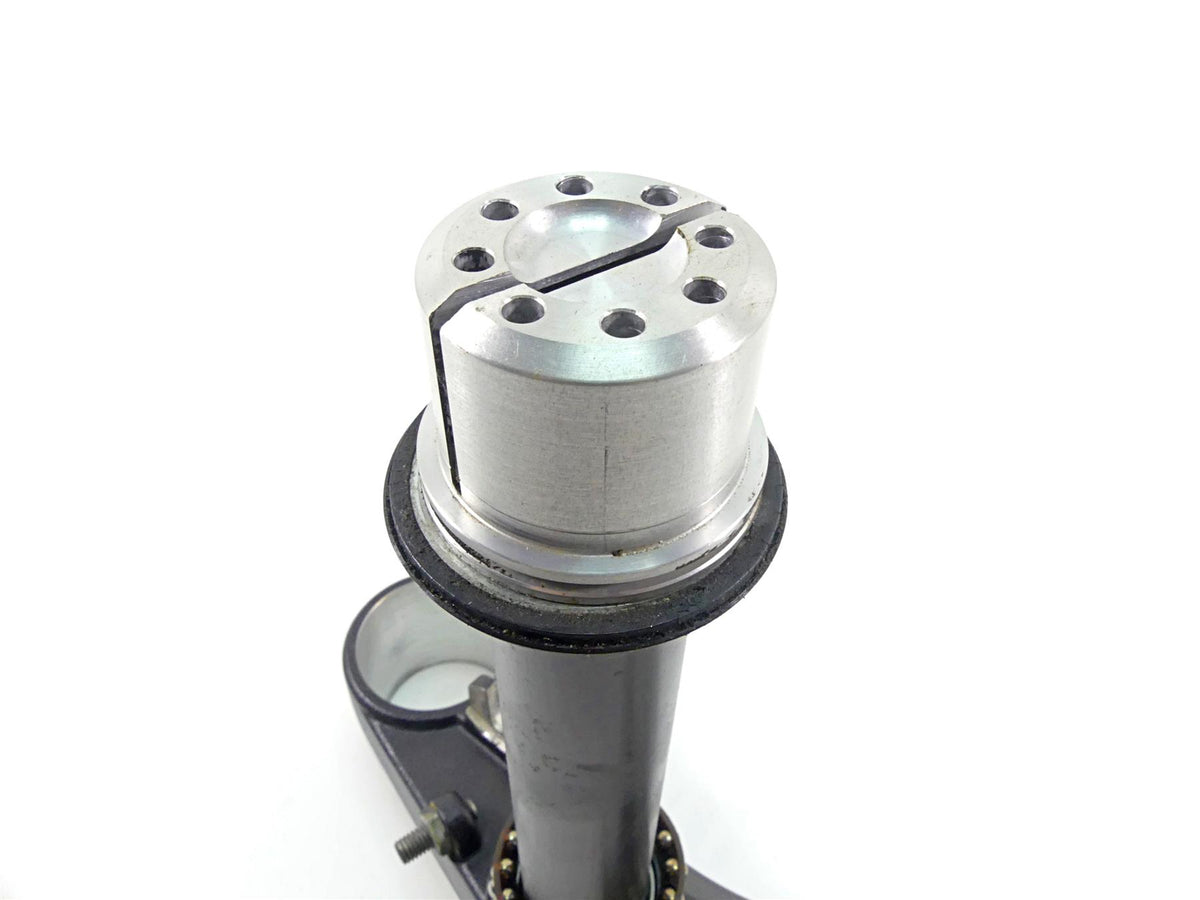 2012 Ducati Monster 1100 EVO Lower 54mm Triple Tree Steering Clamp 34220542A {{ shop.shopifyCountryName }} - Mototech271
