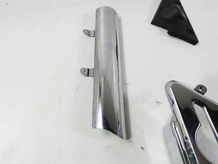 2006 Triumph Rocket 3 Chrome Cover & Infill Fairing Set {{ shop.shopifyCountryName }} - Mototech271