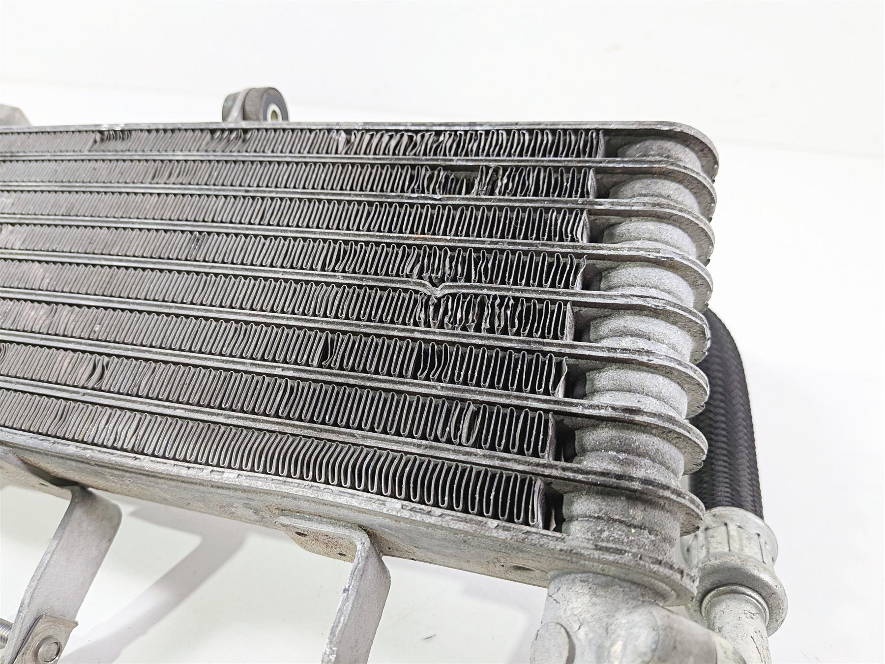 2022 Kawasaki ZX10R ZX1000 Ninja Oil Cooler & Lines 39067-0025