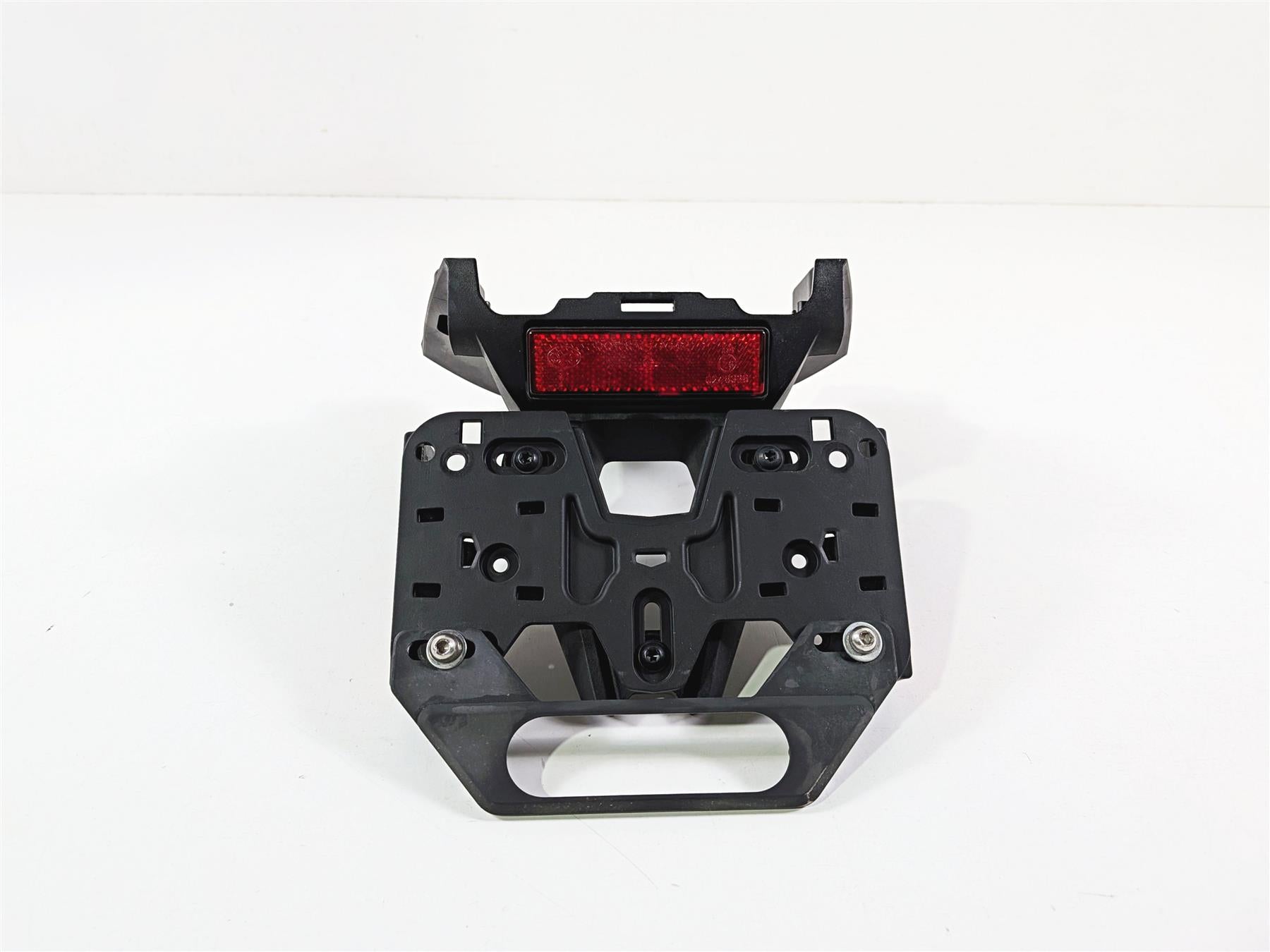 2019 BMW R1250GS K50 Rear License Plate Holder Carrier 46628532317 {{ shop.shopifyCountryName }} - Mototech271