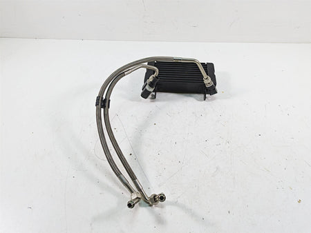 2020 Ducati Scrambler 1100 Sport Pro Oil Cooler Radiator & Lines 54841171A {{ shop.shopifyCountryName }} - Mototech271