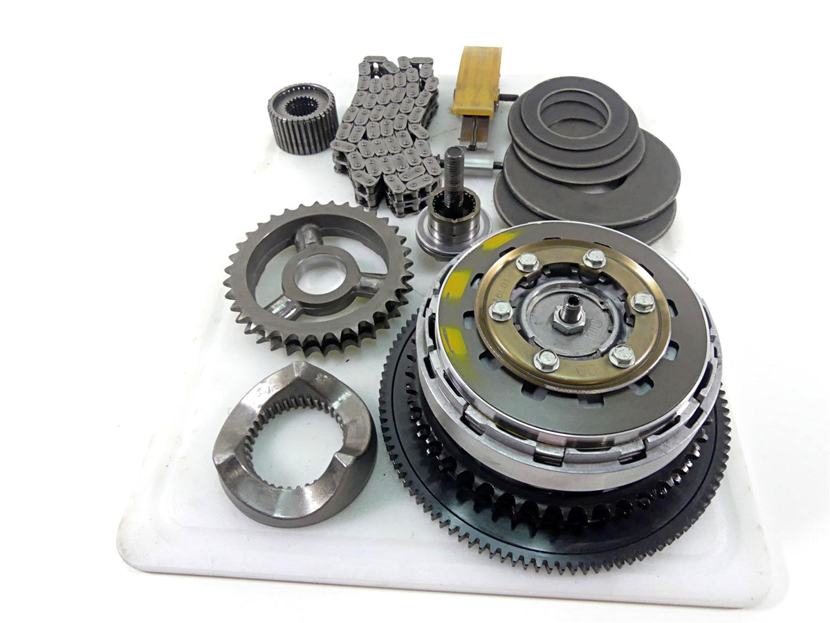 2017 Harley Dyna FXDB Street Bob Primary Drive Clutch Kit Set 37816-11 {{ shop.shopifyCountryName }} - Mototech271