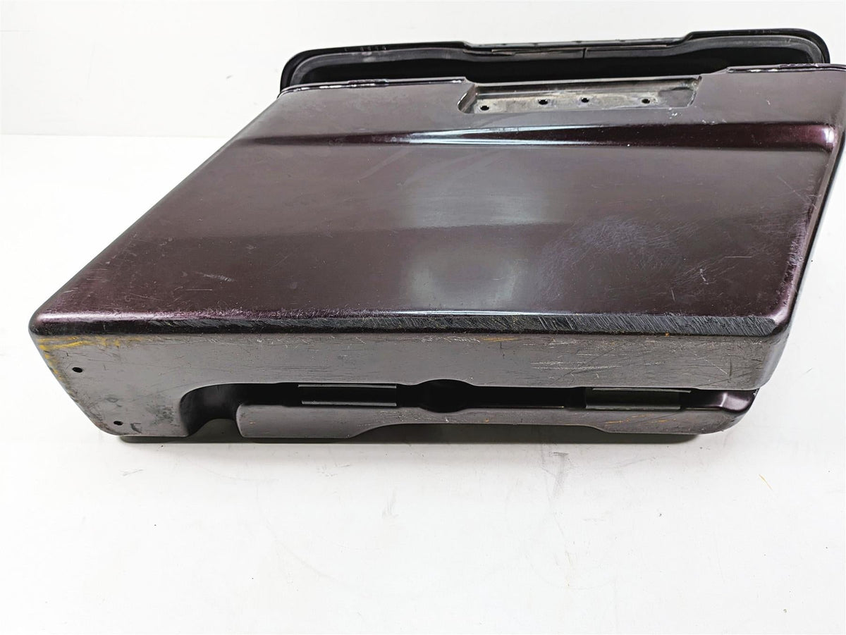 2006 Harley Touring FLHXI Street Glide Saddlebag Saddle Bag Set 90753-93 {{ shop.shopifyCountryName }} - Mototech271
