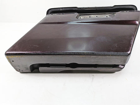 2006 Harley Touring FLHXI Street Glide Saddlebag Saddle Bag Set 90753-93 {{ shop.shopifyCountryName }} - Mototech271