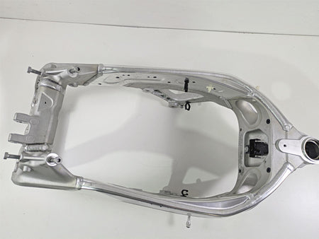 2017 Aprilia RSV 1100 Tuono V4 Factory Straight Main Frame Chassis With Salvage Tennessee Title 896962 {{ shop.shopifyCountryName }} - Mototech271