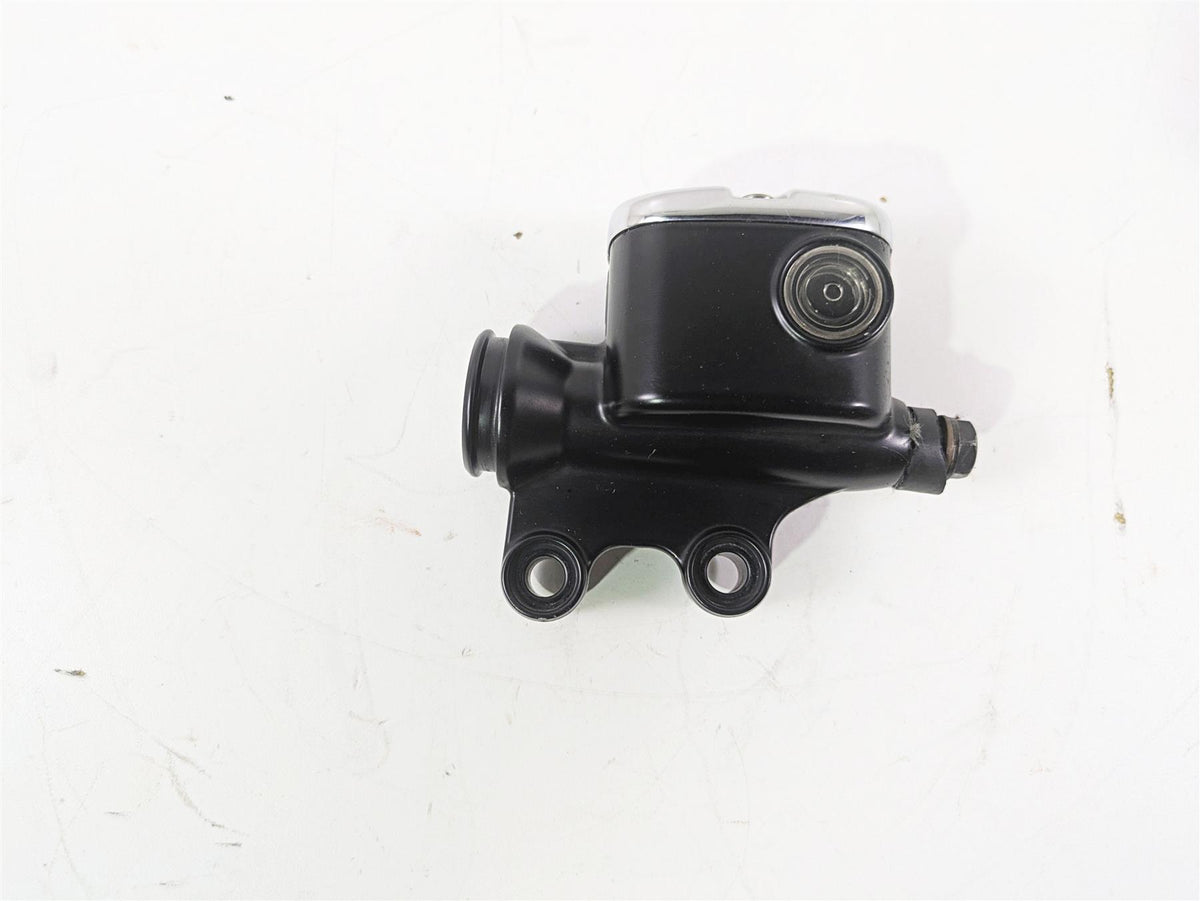 2010 Harley Touring FLHXSE CVO Street Glide Rear Brake Master Cylinder 46459-08B {{ shop.shopifyCountryName }} - Mototech271