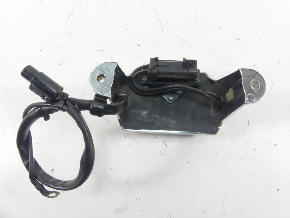 2005 Harley Touring CVO FLHTCSE Electra Glide Chrome Rectifier 74622-04 {{ shop.shopifyCountryName }} - Mototech271