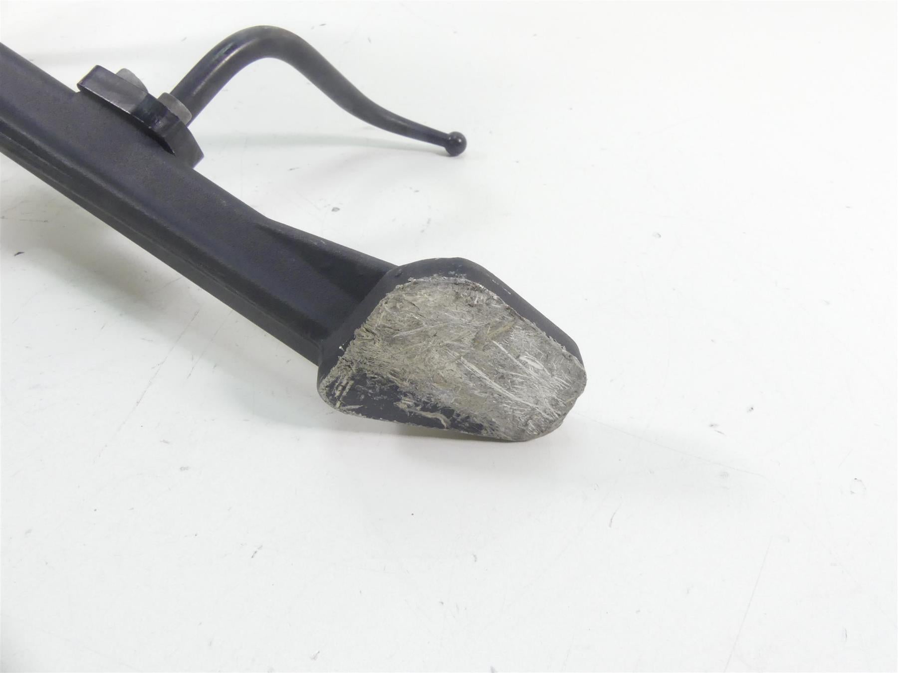 2014 Moto Guzzi Griso 1200 SE 8V Side Kickstand Kick Stand & Switch 977067 {{ shop.shopifyCountryName }} - Mototech271