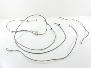 2019 Polaris General 1000 EPS Front Rear Complete Brake Line Set 1913008 | Mototech271