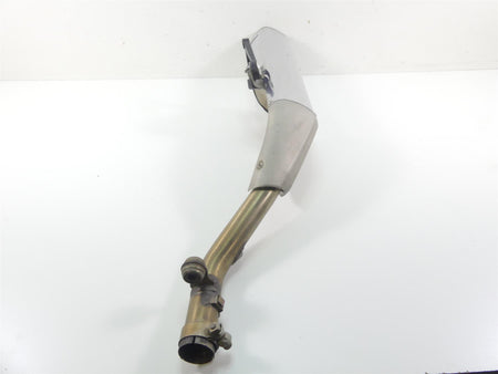 2014 BMW K1600 GTL K48 Left Exhaust Pipe Muffler Silencer 18127701717 {{ shop.shopifyCountryName }} - Mototech271