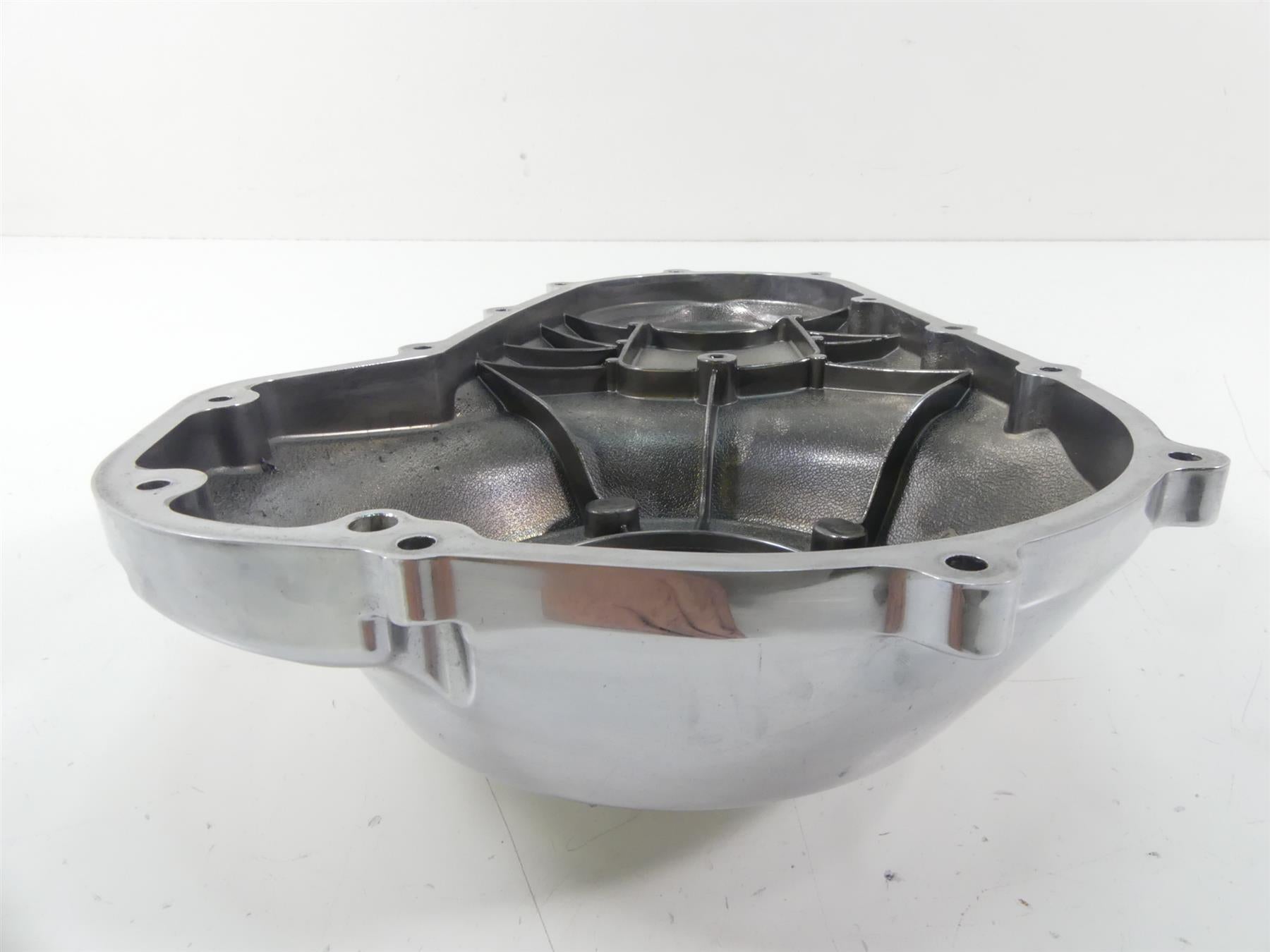 2007 Harley Touring FLHTCU SE CVO Electra Glide Outer Primary Cover 60685-07 {{ shop.shopifyCountryName }} - Mototech271