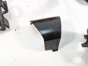 2008 Harley FLHTCU Electra Glide Plastic Battery Electrical Carrier Set 70348-08 | Mototech271