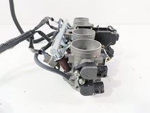 Load image into Gallery viewer, 2023 Kawasaki ZX1400 ZX14R Ninja Throttle Body Bodies &amp; Wirirng Set 16163-0780
