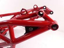 Load image into Gallery viewer, 2014 MV Agusta B3 Brutale 800 EAS Straight Main Frame Chassis  Slvg 8000B6617 | Mototech271
