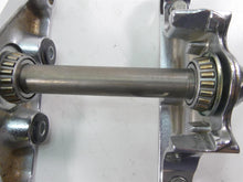 Load image into Gallery viewer, 2008 Harley Softail FXSTB Night Train 41mm Chrome Triple Tree Set 45640-00A
