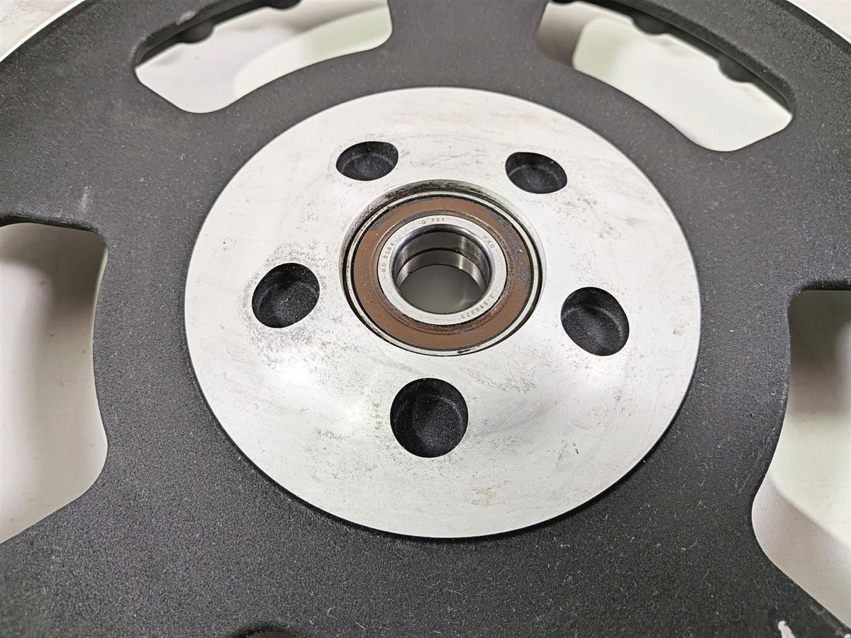 2011 Harley VRSCDX Night Rod Rear Belt Sprocket Pulley 72T 1" 40566-07 {{ shop.shopifyCountryName }} - Mototech271