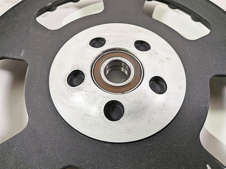 2011 Harley VRSCDX Night Rod Rear Belt Sprocket Pulley 72T 1" 40566-07 {{ shop.shopifyCountryName }} - Mototech271