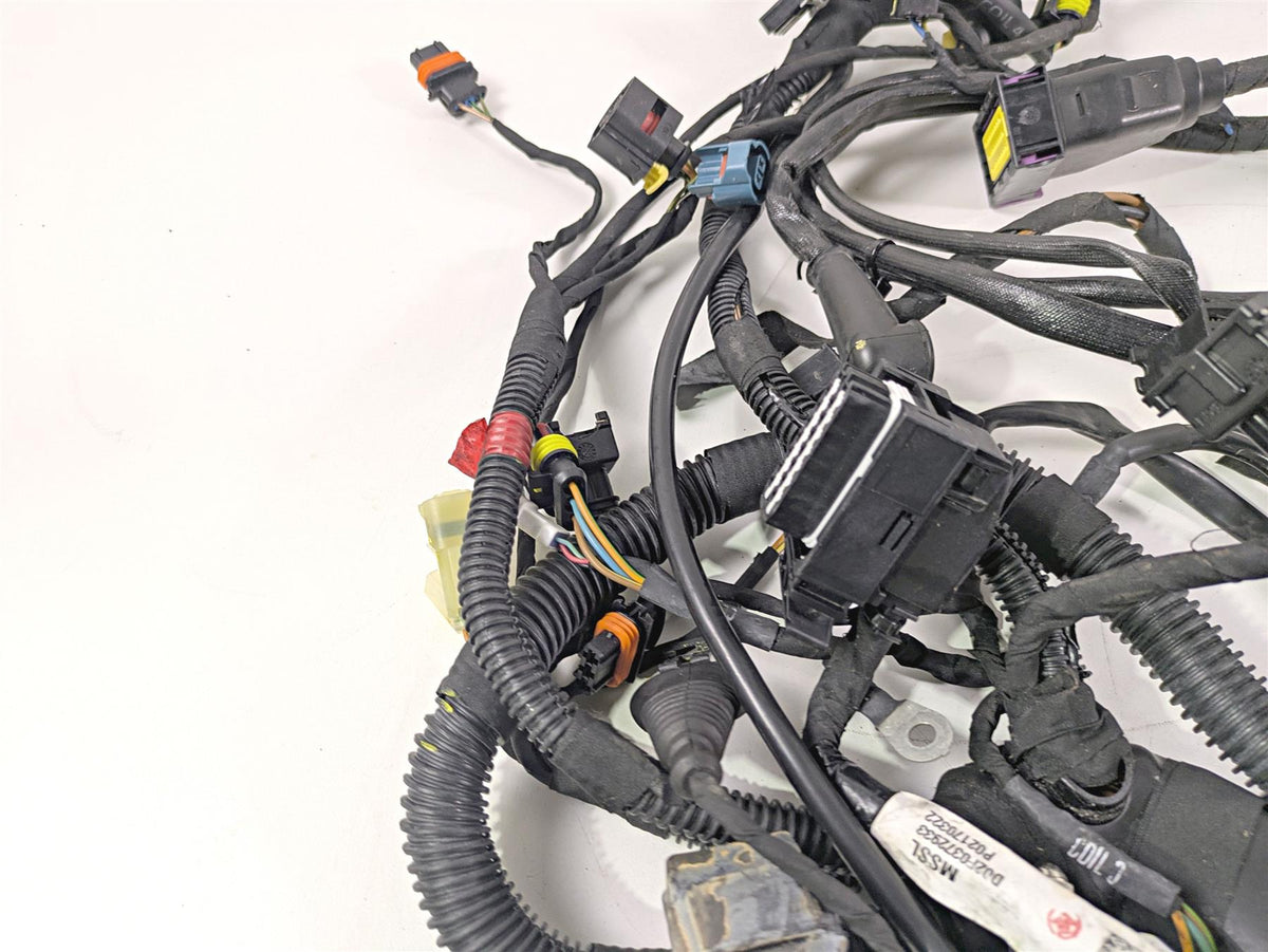2017 Aprilia RSV 1100 Tuono V4 Factory Main Wiring Harness Loom 2D000302 {{ shop.shopifyCountryName }} - Mototech271