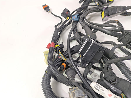2017 Aprilia RSV 1100 Tuono V4 Factory Main Wiring Harness Loom 2D000302 {{ shop.shopifyCountryName }} - Mototech271