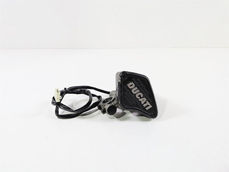 2015 Ducati Diavel Dark Brembo Front Brake Radial Master Cylinder 62440661AB-Mototech271