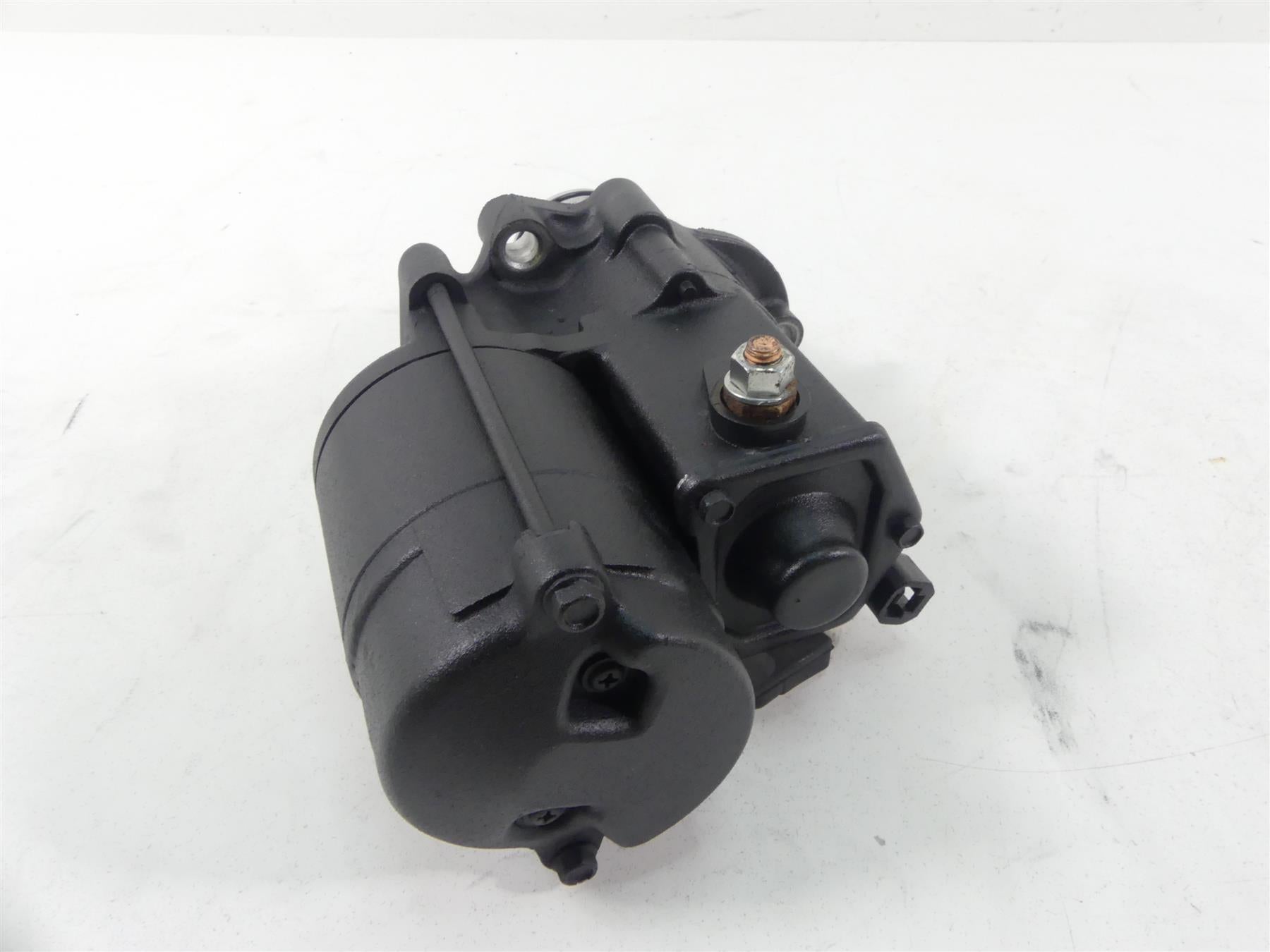 2012 Harley CVO FLHX SE3 Street Glide Engine Starter Motor 96 103 110 31619-06 {{ shop.shopifyCountryName }} - Mototech271
