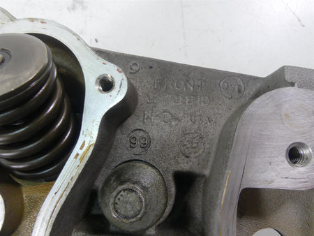 2000 Harley Dyna FXR4 CVO Super Glide Cylinder Head Cylinderhead Set 16720-84C {{ shop.shopifyCountryName }} - Mototech271