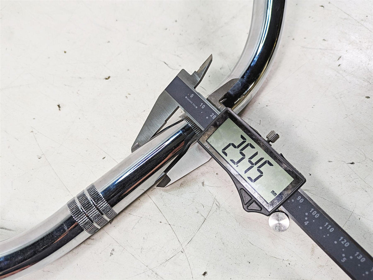 2011 Triumph America Handlebar Handle Bar Steering T2040392 {{ shop.shopifyCountryName }} - Mototech271