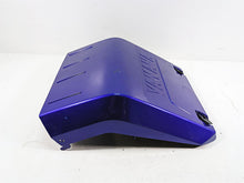 Load image into Gallery viewer, 2019 Yamaha YXZ1000 R EPS SS SE Blue Rear Radiator Center Cover B5H-F172W-A0
