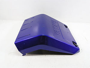 2019 Yamaha YXZ1000 R EPS SS SE Blue Rear Radiator Center Cover B5H-F172W-A0