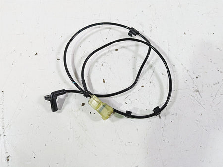 2023 Triumph Street Triple 765 RS Front Wheel Speed Abs Brake Sensor T2022799 {{ shop.shopifyCountryName }} - Mototech271
