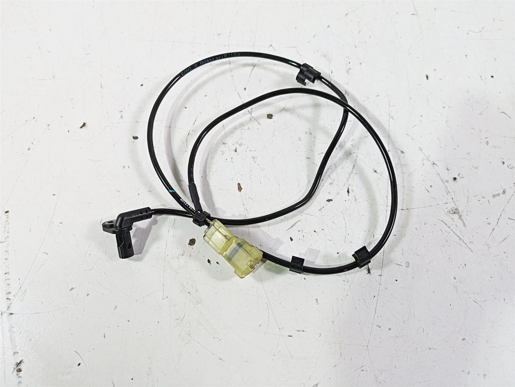 2023 Triumph Street Triple 765 RS Front Wheel Speed Abs Brake Sensor T2022799 | Mototech271