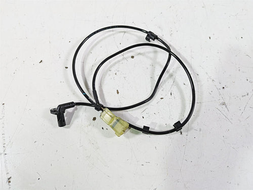 2023 Triumph Street Triple 765 RS Front Wheel Speed Abs Brake Sensor T2022799 | Mototech271