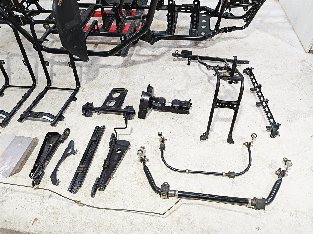 2021 Yamaha YXZ1000R EPS SS SE Straight Main Frame Chassis With Clean Oklahoma Title BAS-F1110-00-00 {{ shop.shopifyCountryName }} - Mototech271