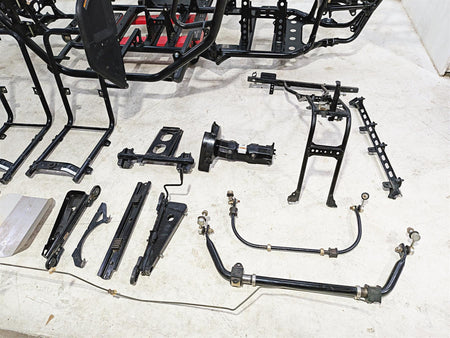2021 Yamaha YXZ1000R EPS SS SE Straight Main Frame Chassis With Clean Oklahoma Title BAS-F1110-00-00 {{ shop.shopifyCountryName }} - Mototech271