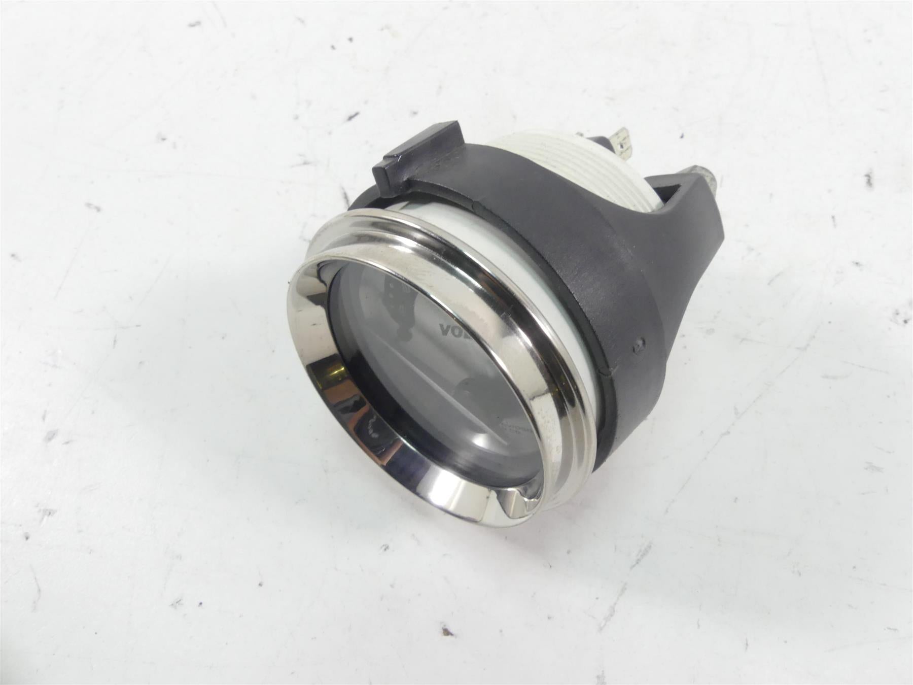 2005 Harley Touring CVO FLHTC SE Electra Glide Volt Voltage Gauge 74552-04 {{ shop.shopifyCountryName }} - Mototech271