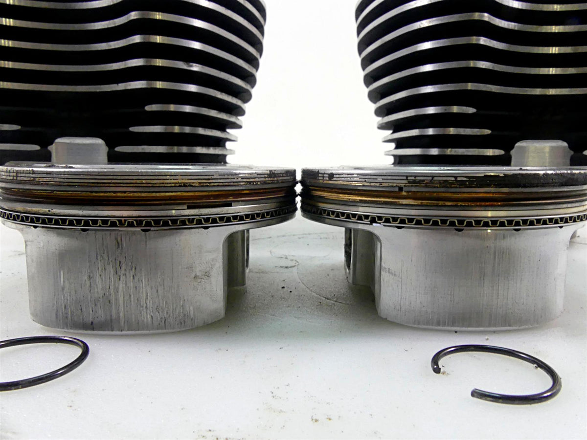 2017 Harley Dyna FXDB Street Bob S&S 110" Sidewinder Big Bore Cylinder Piston -For Parts 910-0651 {{ shop.shopifyCountryName }} - Mototech271