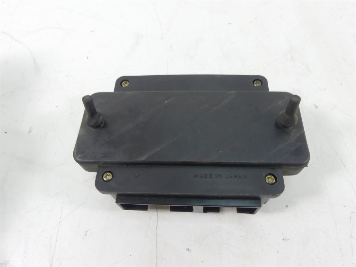 2001 Kawasaki ZX600J2 ZX6R Ninja Junction Fuse Control Module Box 26021-1096 {{ shop.shopifyCountryName }} - Mototech271