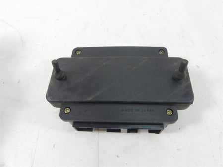 2001 Kawasaki ZX600J2 ZX6R Ninja Junction Fuse Control Module Box 26021-1096 {{ shop.shopifyCountryName }} - Mototech271