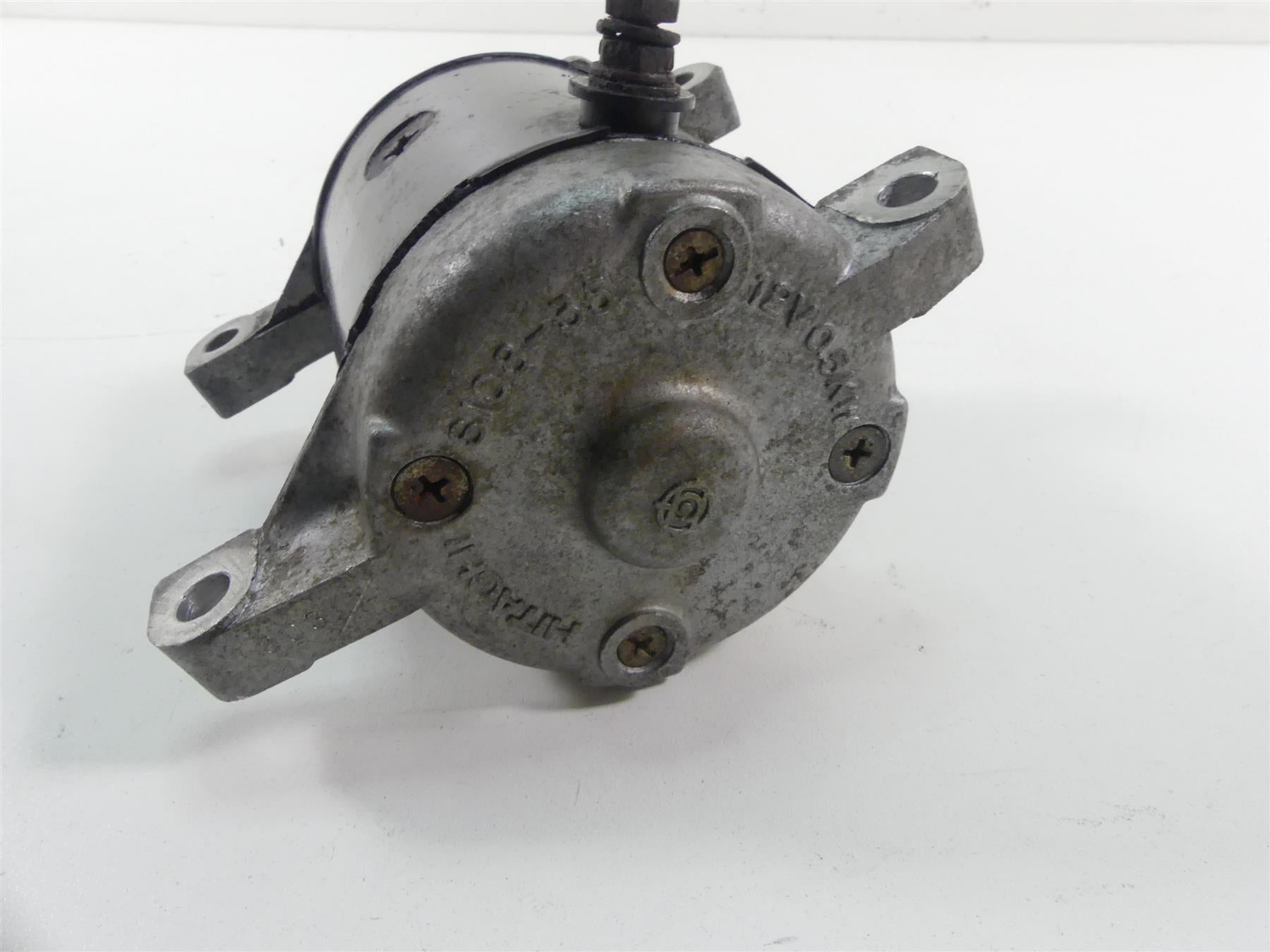 1978 Yamaha XS650 SE Special Engine Starter Motor 306-81800-12-00 {{ shop.shopifyCountryName }} - Mototech271