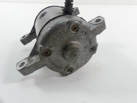 1978 Yamaha XS650 SE Special Engine Starter Motor 306-81800-12-00 {{ shop.shopifyCountryName }} - Mototech271