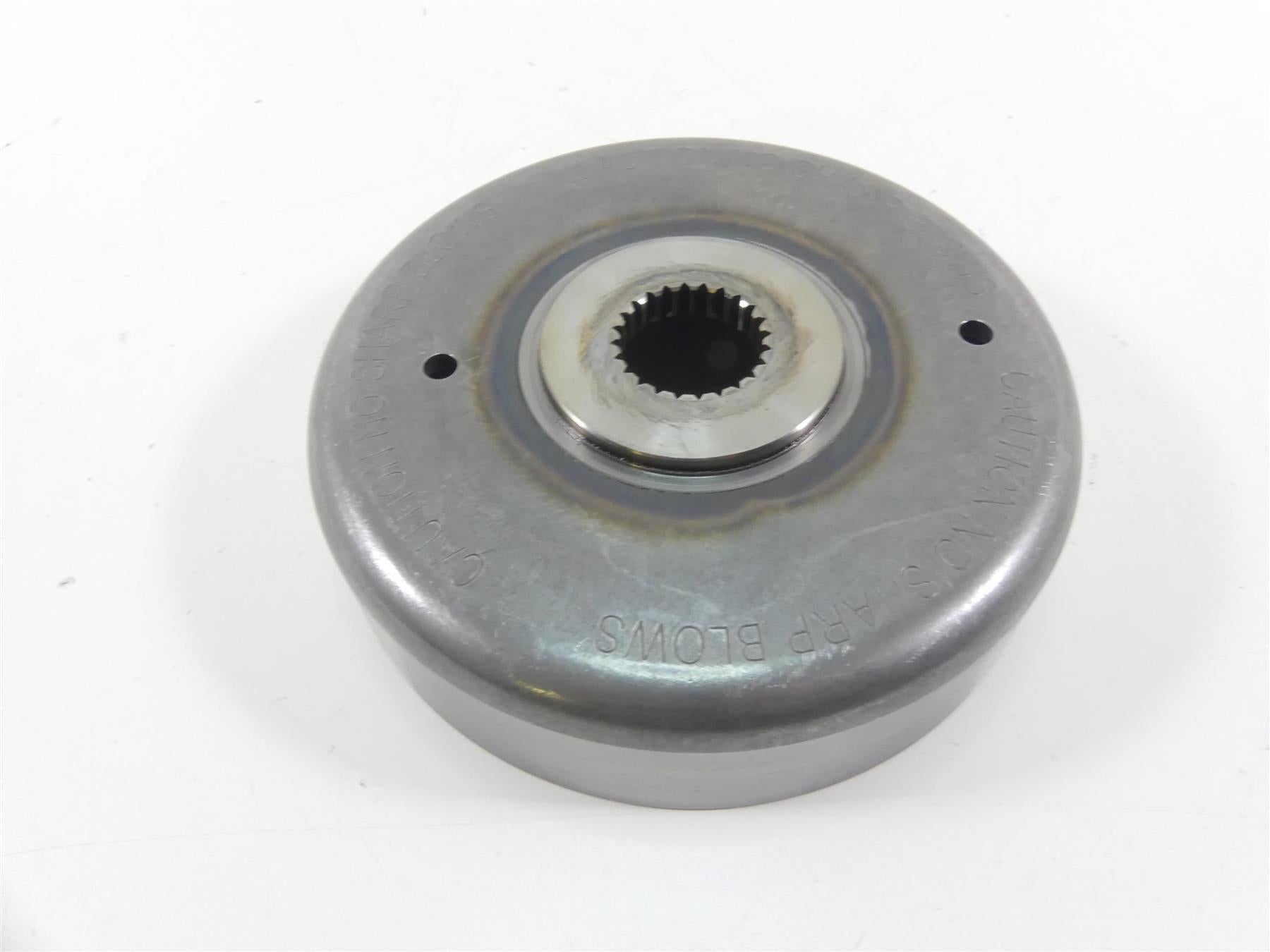 2013 Harley Touring FLHX Street Glide Ignition Fly Wheel Rotor Flywheel 30041-08