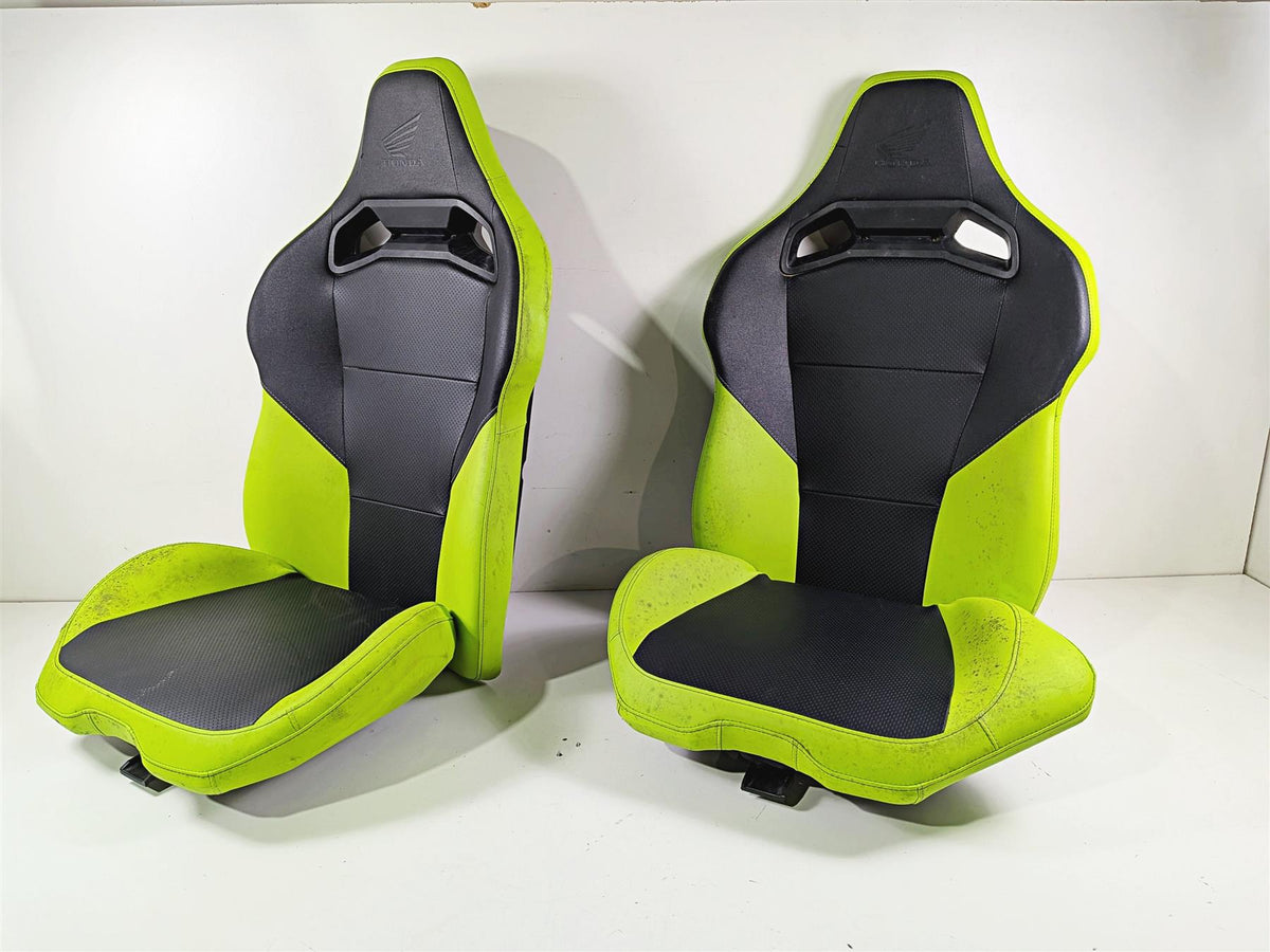 2020 Honda Talon SXS1000 S2R 1000R Green Seat Cushion Set 77170-HL6-A010 {{ shop.shopifyCountryName }} - Mototech271