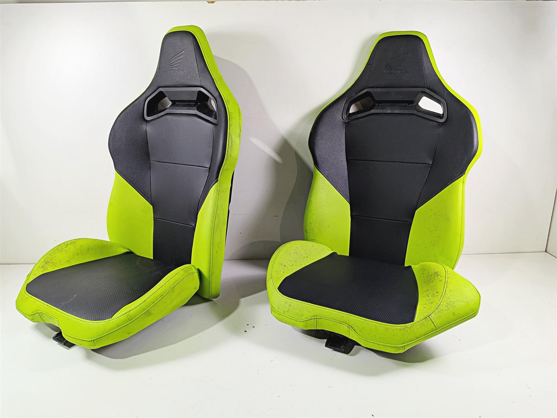 2020 Honda Talon SXS1000 S2R 1000R Green Seat Cushion Set 77170-HL6-A010 {{ shop.shopifyCountryName }} - Mototech271