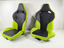 Load image into Gallery viewer, 2020 Honda Talon SXS1000 S2R 1000R Green Seat Cushion Set 77170-HL6-A010
