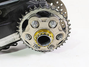 2010 Ducati Streetfighter 1098 S Rear Swingarm & Axle  37010891A