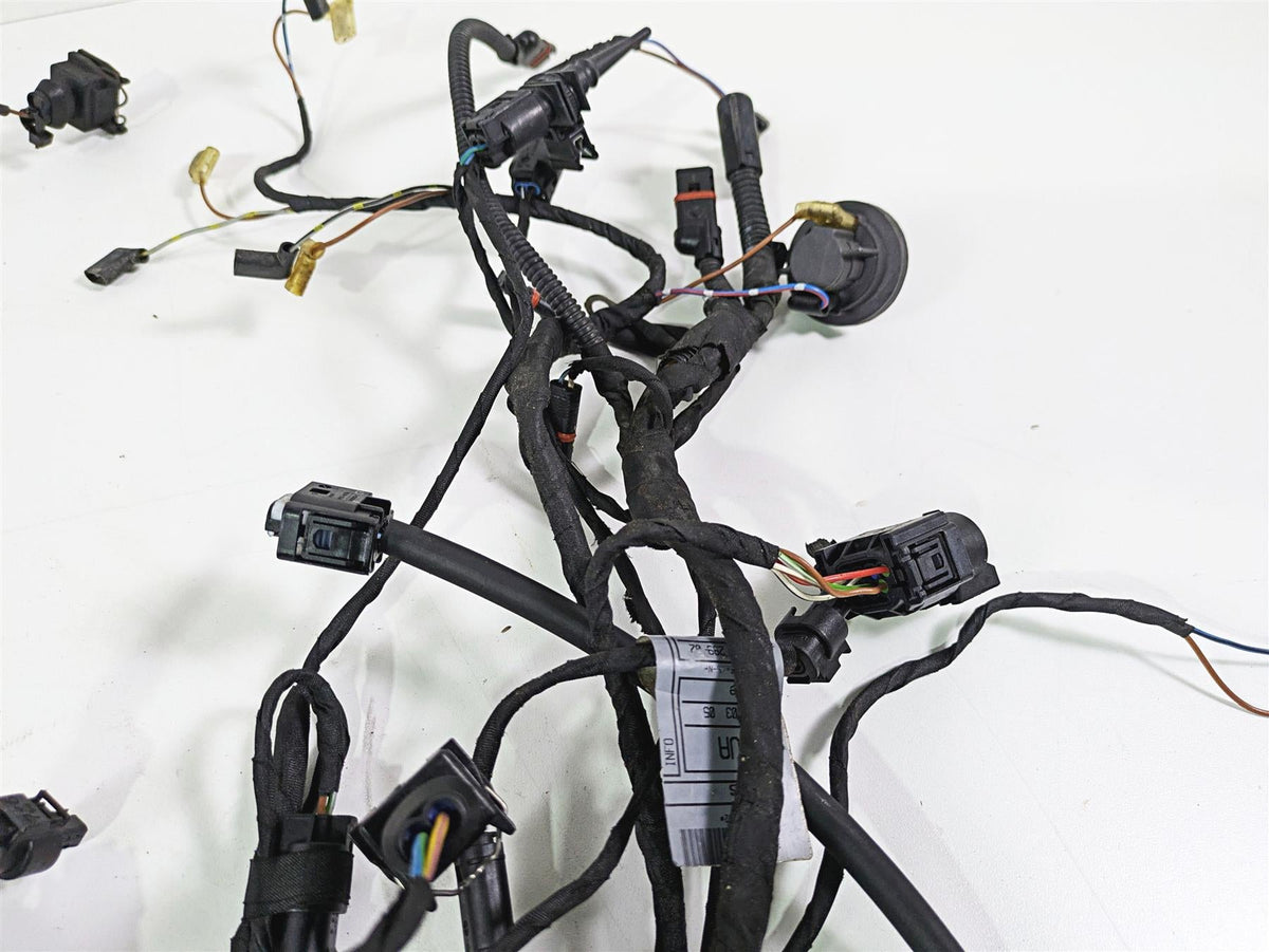 2009 BMW R1200RT K26 Main & Engine Wiring Harness Esa Heat 61117711006 {{ shop.shopifyCountryName }} - Mototech271